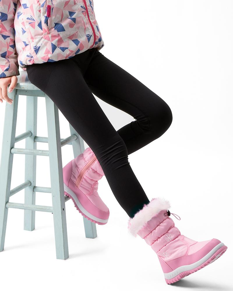 Kids' Winter Boots - Greatonushoes