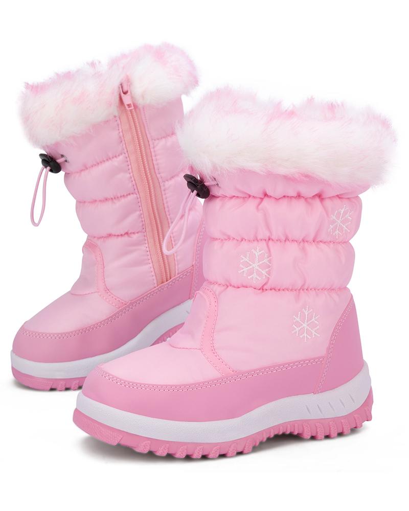 Kids' Winter Boots - Greatonushoes