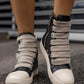 Lace-up Sneakers - Greatonushoes