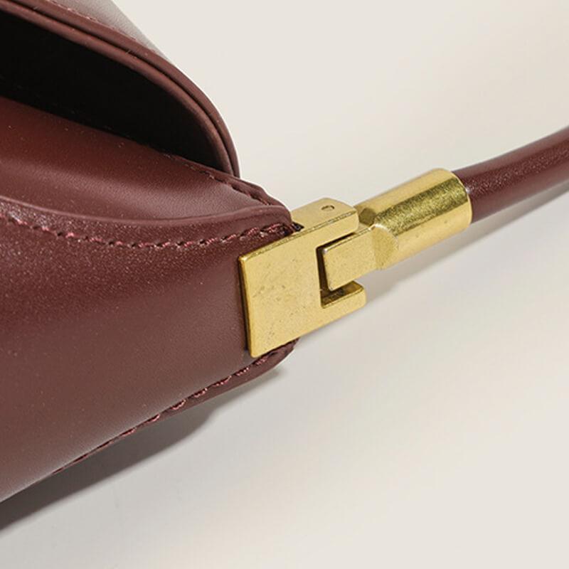 Pure Color Shoulder Bag - Greatonushoes