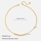 18K Gold Necklace - Greatonushoes
