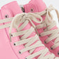 Lace-up Flat Sneakers - Greatonushoes