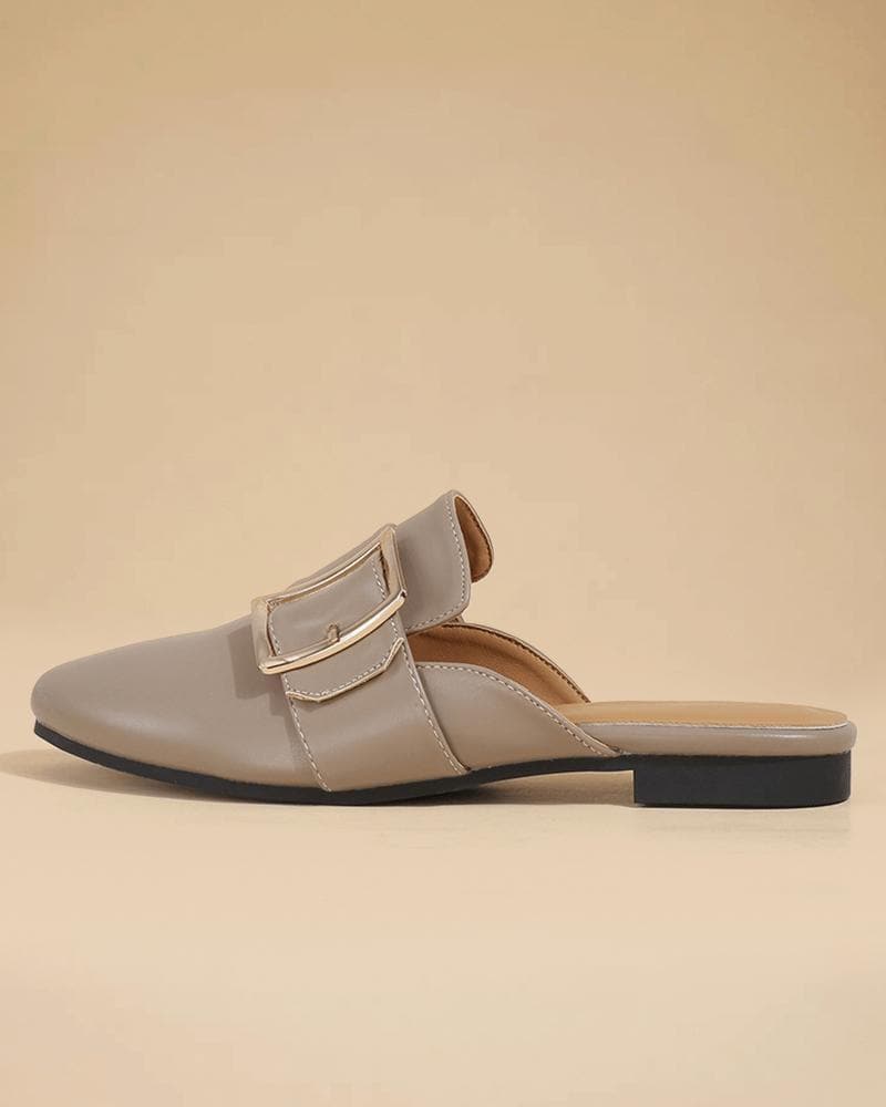 Women's Casual Daily Slip On Flats - Greatonushoes