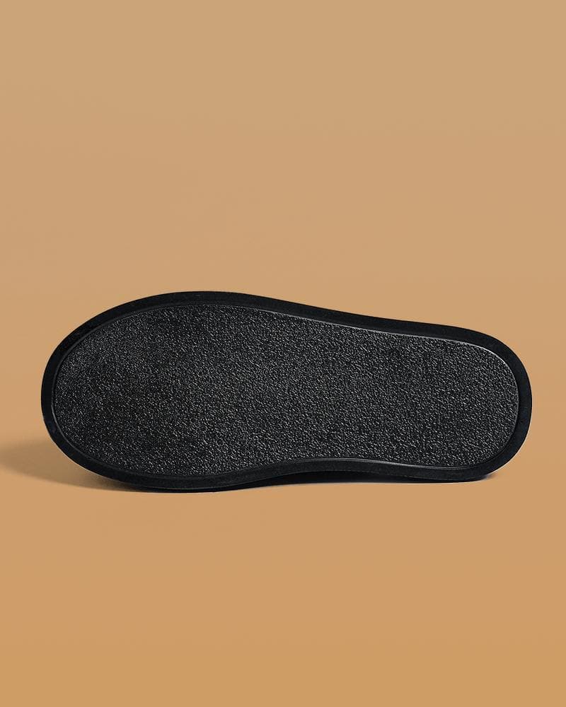 Women's Casual Soft Tassel Flat Slippers - Greatonushoes