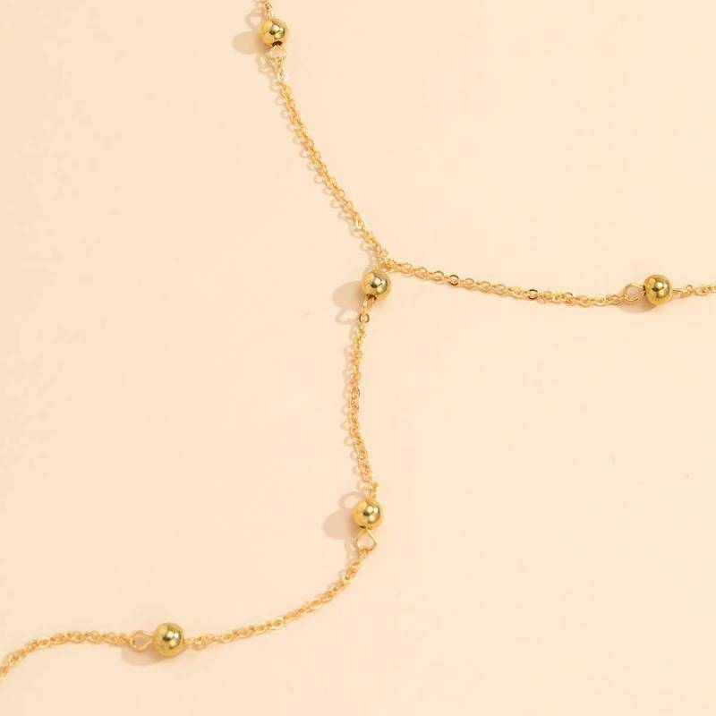Women's Long Tassels Necklaces - Greatonushoes