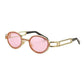 Women's Round Frame glasses - Greatonushoes