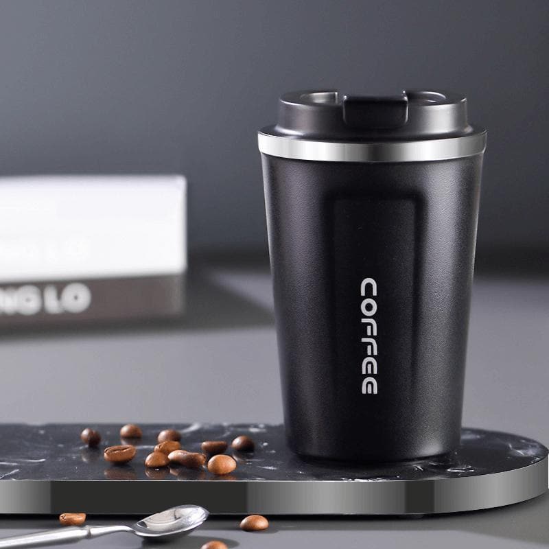 (Gift) Stainless Steel Coffee Mug - Greatonushoes